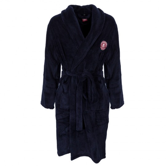 WARRIORS ADULTS DRESSING GOWN