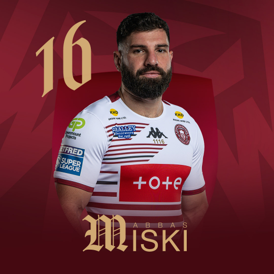 16. ABBAS MISKI 