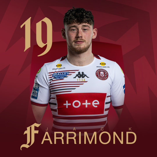 19. JACK FARRIMOND