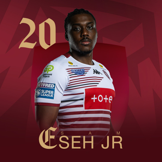 20. SAM ESEH