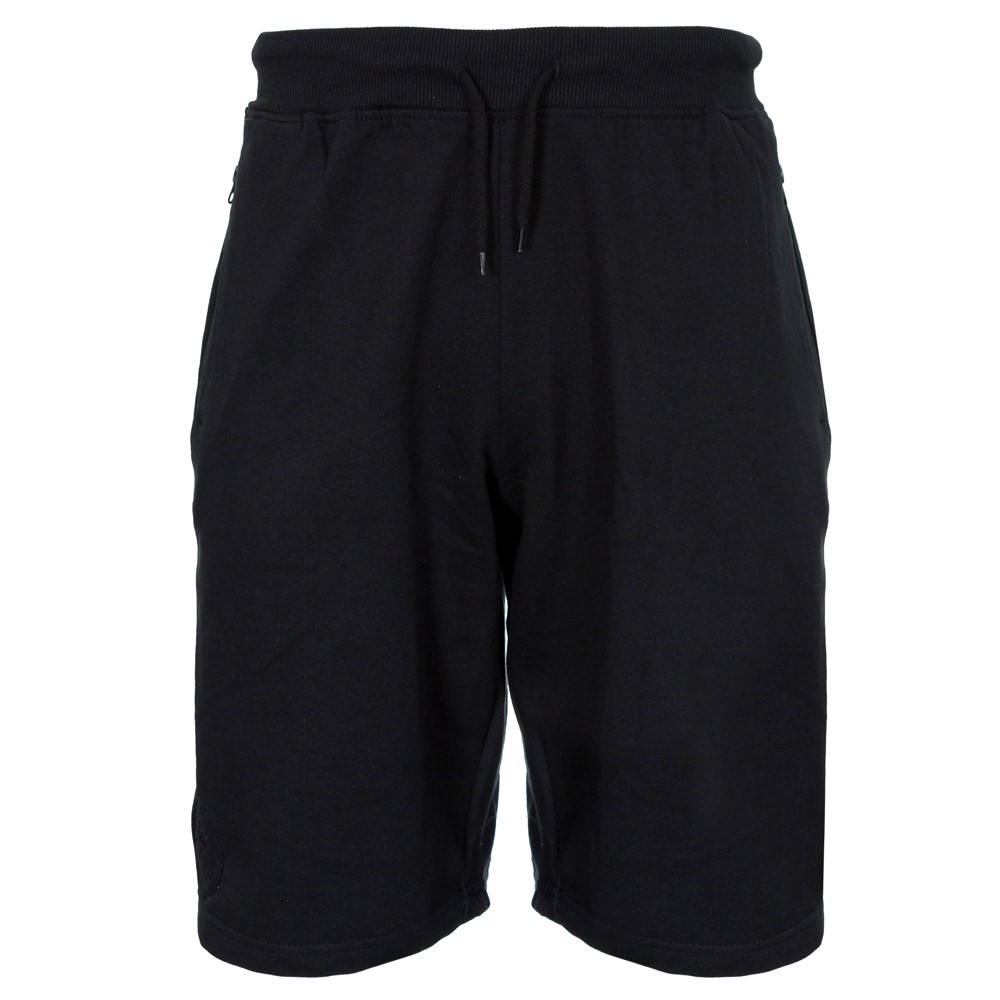 CA, Warrior Shorts - Black, Gym Shorts Men