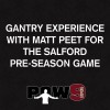 Game Day On The Gantry With Matt Peet