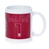 WARRIORS MUM MUG