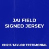 Jai Field Signed Jersey