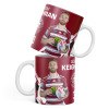 ADAM KEIGHRAN PLAYER MUG