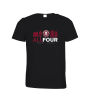 JUNIOR ALL FOUR T-SHIRT