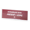 PERSONALISED ANCIENT & LOYAL MAGNET