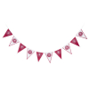 WARRIORS BUNTING