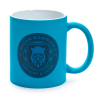 WARRIORS NEON BLUE MUG