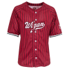 WARRIORS BASEBALL JERSEY