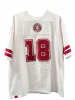 WARRIORS OVERSIZED COTTON JERSEY