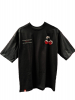 WARRIORS OVERSIZED CHERRY T-SHIRT