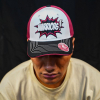 WARRIORS JUNIOR POW CAP