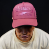 WARRIORS SCRIPT POP CAP