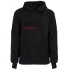 WARRIORS TOWELLING DESIGN OH HOODY