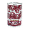 WARRIORS CHOCOLATE RUGBY BALLS