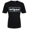 WIGAN PRINT T-SHIRT