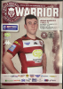 HULL FC PROGRAMME 15/3/2025