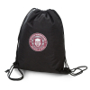 WARRIORS DRAWSTRING BAG