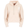 WOMENS CROPPED ZIP HOODY