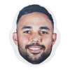 PLAYER HEAD - BEVAN FRENCH