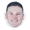 PLAYER HEAD - JAI FIELD