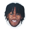 PLAYER HEAD - JUNIOR NSEMBA