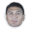 PLAYER HEAD - PATRICK MAGO
