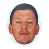 PLAYER HEAD - MATT PEET