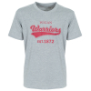 WARRIORS TEXT T-SHIRT