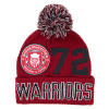 JUNIOR MULTI BADGE BEANIE