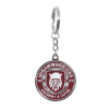 WARRIORS FULL CREST KEYRING