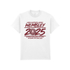 WWW WEMBLEY 2025 T-SHIRT