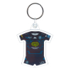 PERSONALISED AWAY KIT KEYRING
