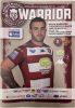 HUDDERSFIELD PROGRAMME 09/03/25