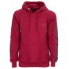 WARRIORS LEYDON OVERHEAD HOODY