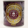 SIR BILLY BOSTON UNCLES JOES MINT BALLS TIN 120g