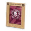 WARRIORS WOODEN PHOTO FRAME POTRAIT