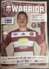 HULL FC PROGRAMME 19/07/25