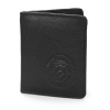WARRIORS NAPPA LEATHER CARD HOLDER