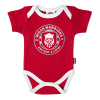WARRIORS CHERRY BABY BODYSUIT