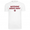 WATCHING WIGAN AWAY T-SHIRT