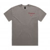 WE ARE WARRIORS OVERSIZED TEE