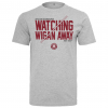 WATCHING WIGAN AWAY EST 1872 TEE