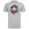 YOUTH GRAFFITI TEE GREY
