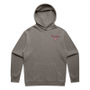 OVERSIZED WARRIORS HOODIE