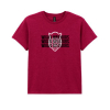 WIGAN WARRIORS ICON TEE CHERRY