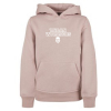 WIGAN WARRIORS BUBBLE TEXT YOUTH HOODIE