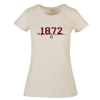 1872 WIGAN WARRIORS TEE SAND