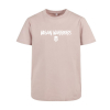 WIGAN WARRIORS GRAFFITI TEXT YOUTH TEE
